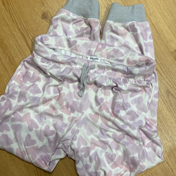 Pink Heart Pajama Set 💗 - Picture 4 of 6